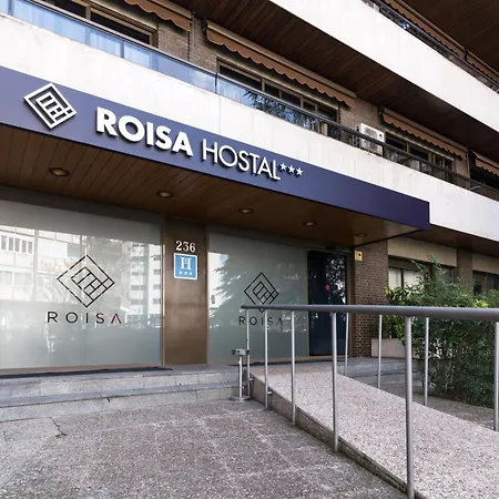 Roisa Boutique בית הארחה מדריד