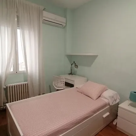 Residencia Abay * Madrid