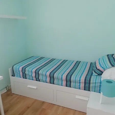 Residencia Abay * Madrid