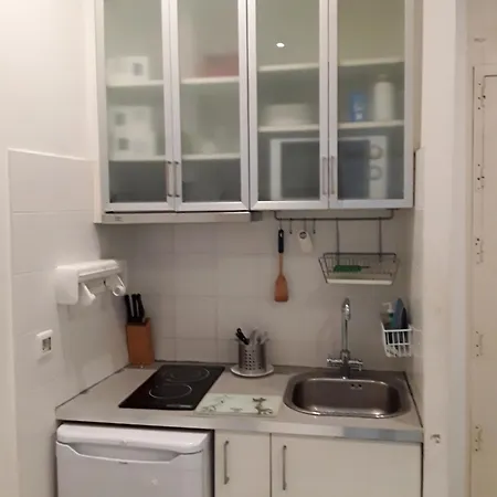 Apartment Heart Of