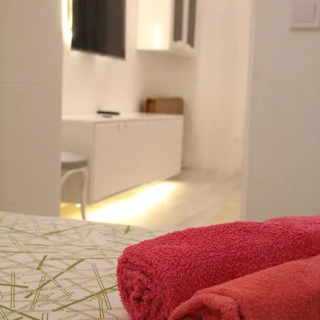 Heart Of Apartment Madrid