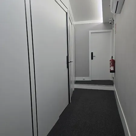 Modular Vandrarhem *