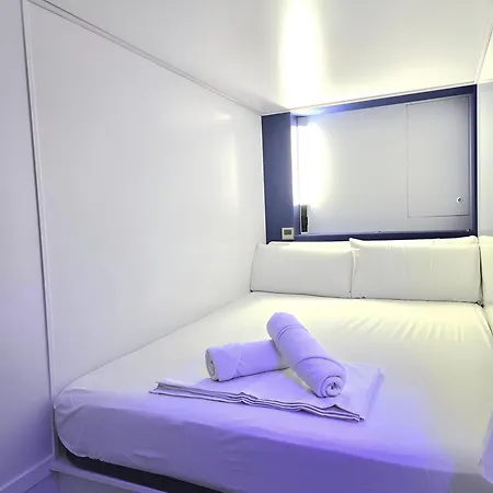 Modular Vandrarhem Madrid