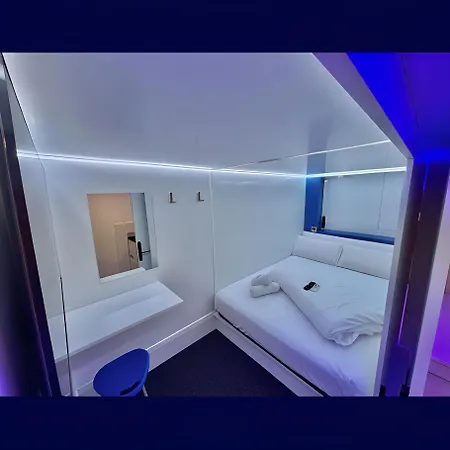 Modular Hostel Madrid