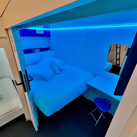 Modular Vandrarhem *