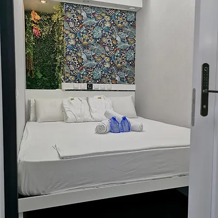 Modular Vandrarhem Madrid