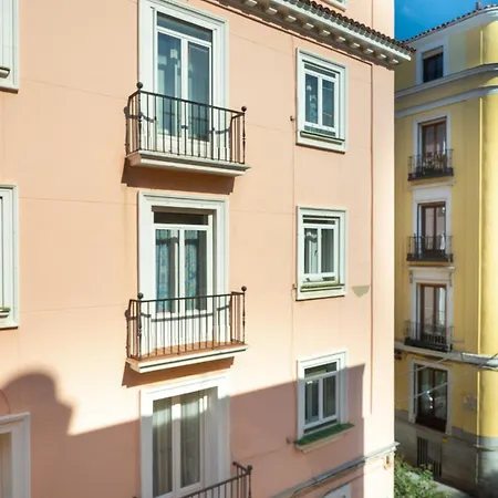 Ocean Drive 4* Madri
