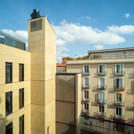 Hotel Ocean Drive Madri