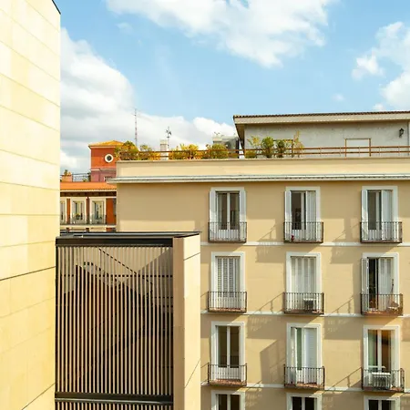 Hotel Ocean Drive Madri