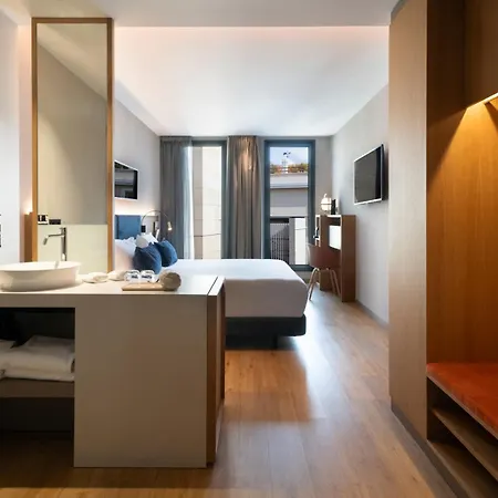 Ocean Drive 4* Madri
