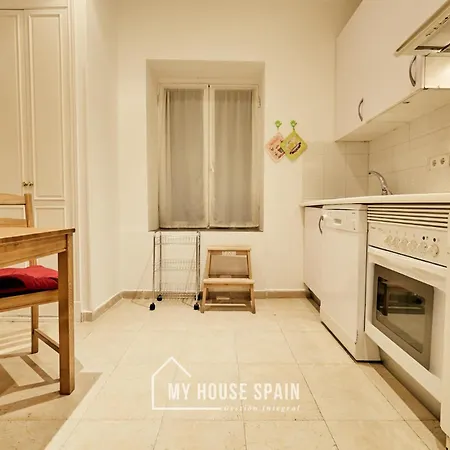 Myhousespain - En Chueca *
