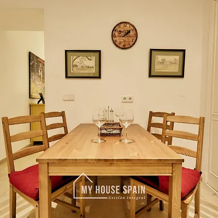 Myhousespain - En Chueca Apartment Madrid