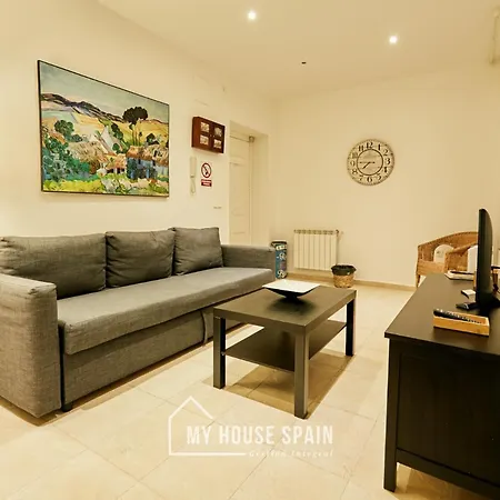 Myhousespain - En Chueca Apartment *