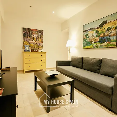 Myhousespain - En Chueca Apartment