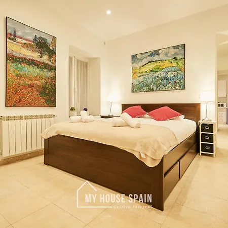 Myhousespain - En Chueca Apartment Madrid