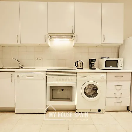 Myhousespain - En Chueca Madrid