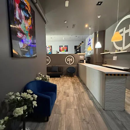 Rio Hostel Madrid