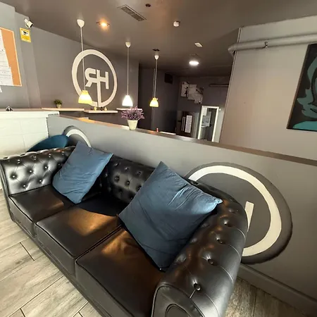 Rio Hostal Madrid