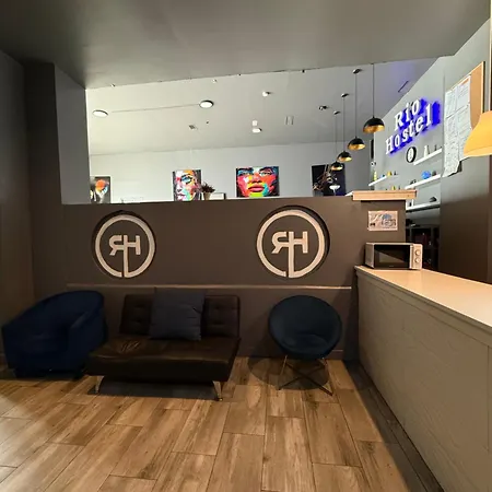 Hostal Rio Madrid