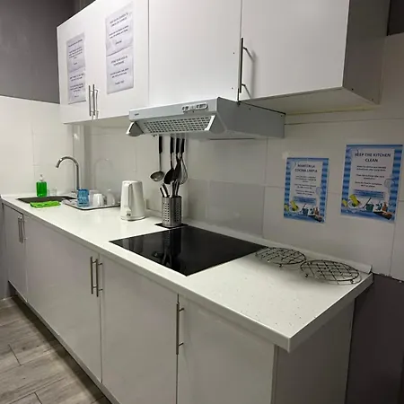 Hostel Rio Madrid