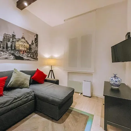 Apartment Fee4me. Amazing In The Heart Of Lavapies Madrid