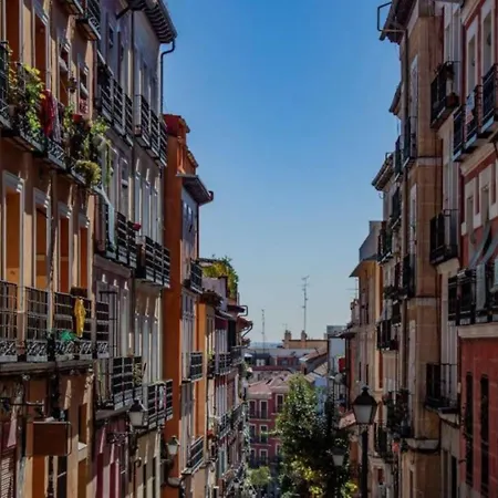Apartment Fee4me. Amazing In The Heart Of Lavapies *