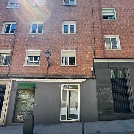 Artbel En Lavapies Apartamento