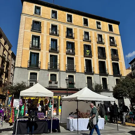 Artbel En Lavapies *