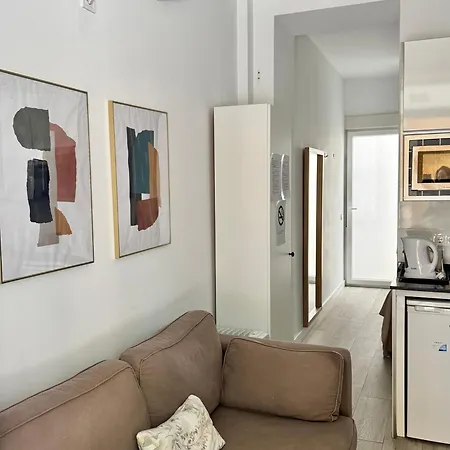 Artbel En Lavapies Apartamento