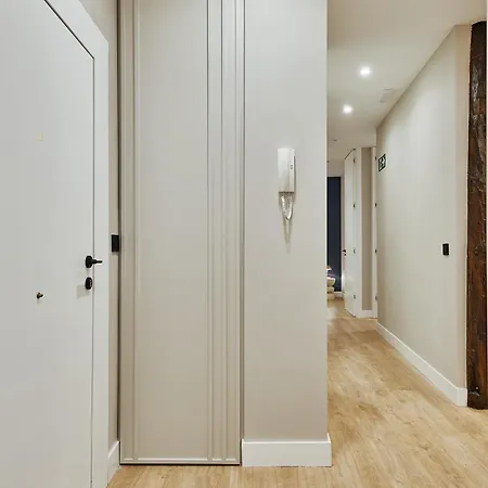 Centro Ii Calle Barcelona 4br * Madrid