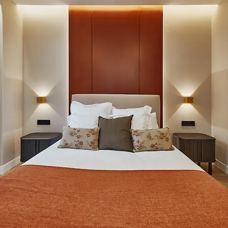 Centro Ii Calle Barcelona 4br Apartment