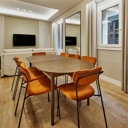 Apartment Centro Ii Calle Barcelona 4br