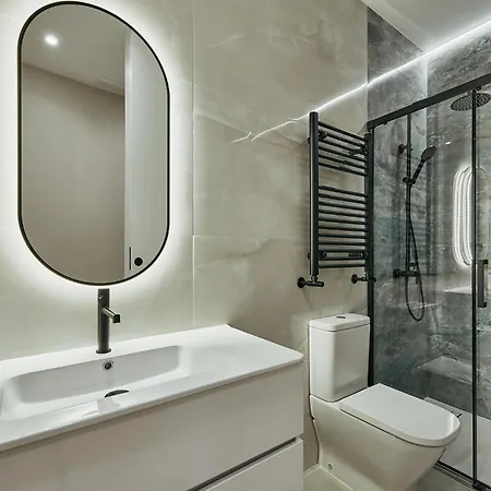 Centro Ii Calle Barcelona 4br Apartment *