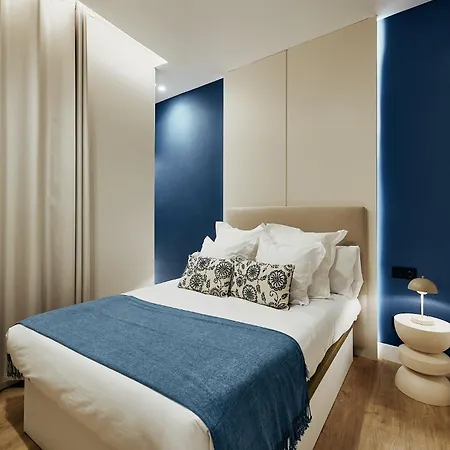 Centro Ii Calle Barcelona 4br Apartment