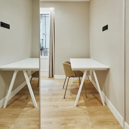 Apartment Centro Ii Calle Barcelona 4br