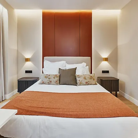 Apartment Centro Ii Calle Barcelona 4br Madrid