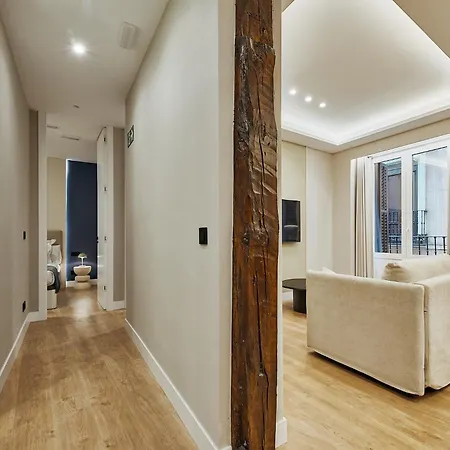 Centro Ii Calle Barcelona 4br *