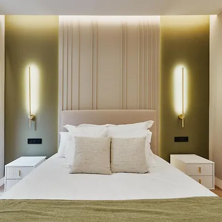 Apartment Centro Ii Calle Barcelona 4br Madrid