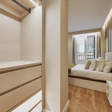 Apartment Centro Ii Calle Barcelona 4br