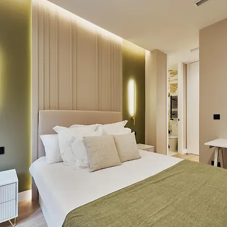 Apartment Centro Ii Calle Barcelona 4br Madrid