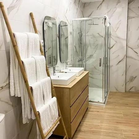 Apartment Beautiful In Puente De Vallecas - Atocha