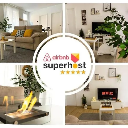 Apartment Beautiful In Puente De Vallecas - Atocha *