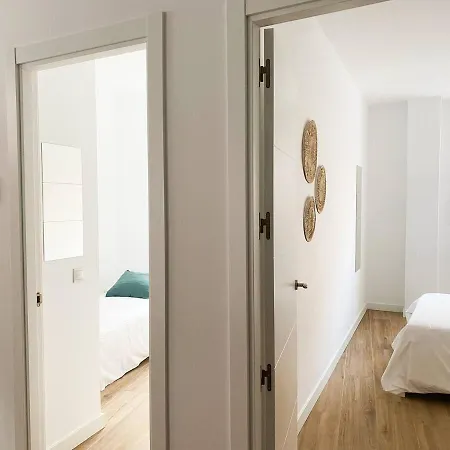 Beautiful In Puente De Vallecas - Atocha Apartment Madrid