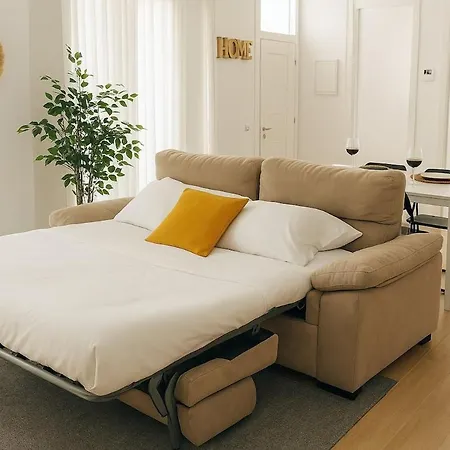 Apartment Beautiful In Puente De Vallecas - Atocha *