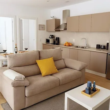 Apartment Beautiful In Puente De Vallecas - Atocha Madrid
