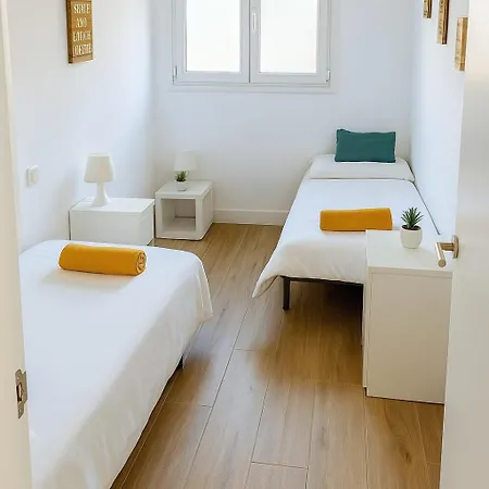 Apartment Beautiful In Puente De Vallecas - Atocha