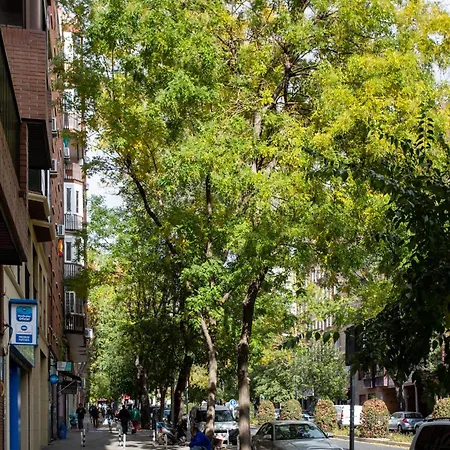 Apto El Carmen * Madrid