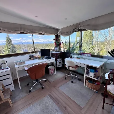 Duplex Penthouse With Terrace