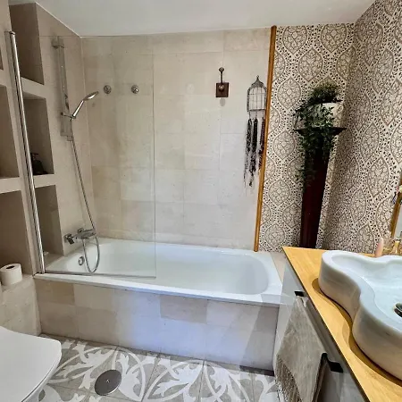 Apartment Duplex Penthouse With Terrace Madrid