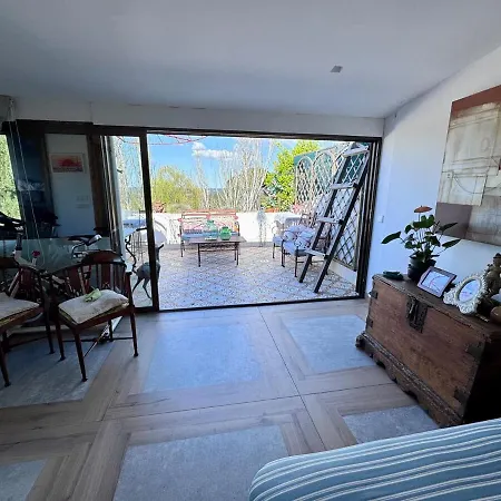 Duplex Penthouse With Terrace Madrid